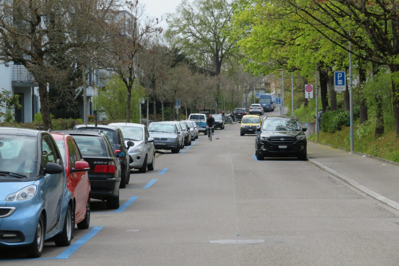 Bestand Ackersteinstrasse