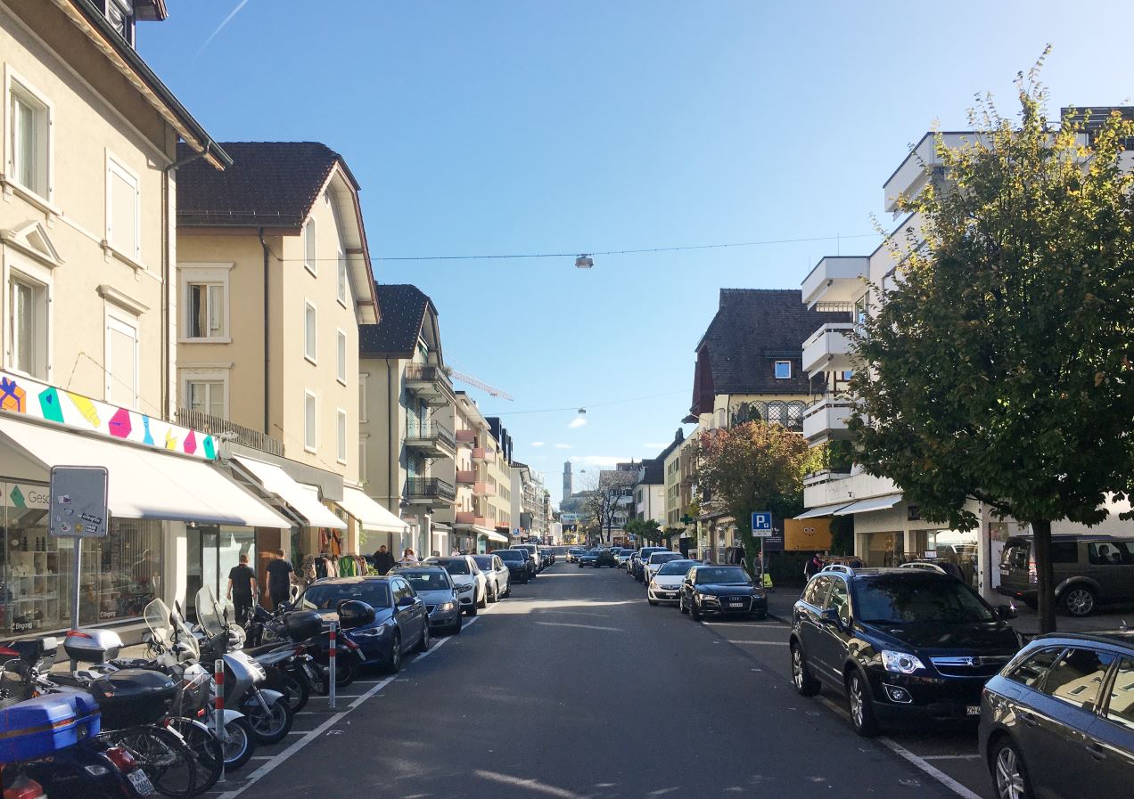 Situation heute