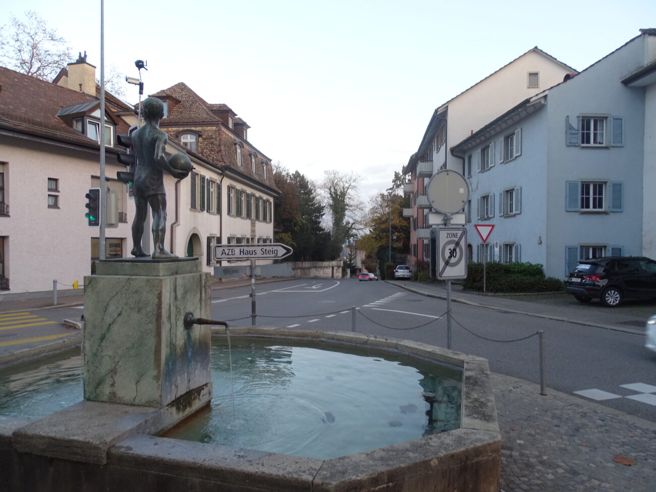 Steigstrasse