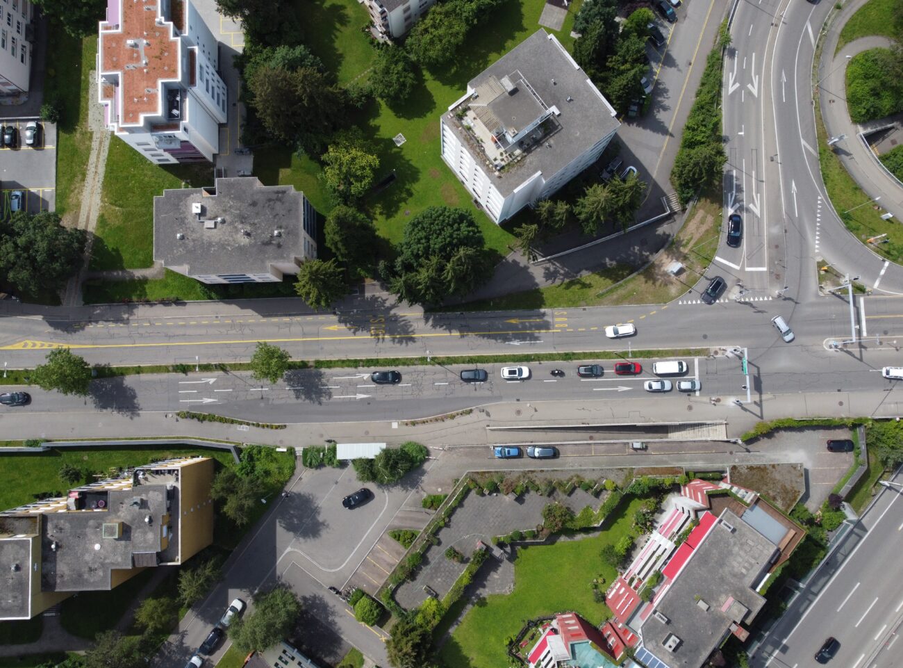 Schaffhauserstrasse Nord